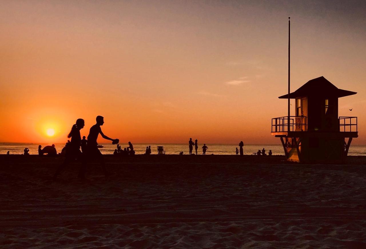 Echo Sails Motel Clearwater Beach Esterno foto