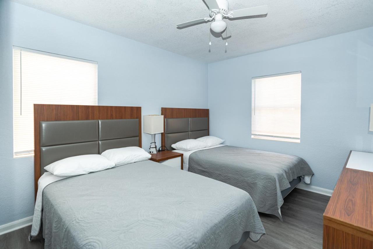 Echo Sails Motel Clearwater Beach Esterno foto
