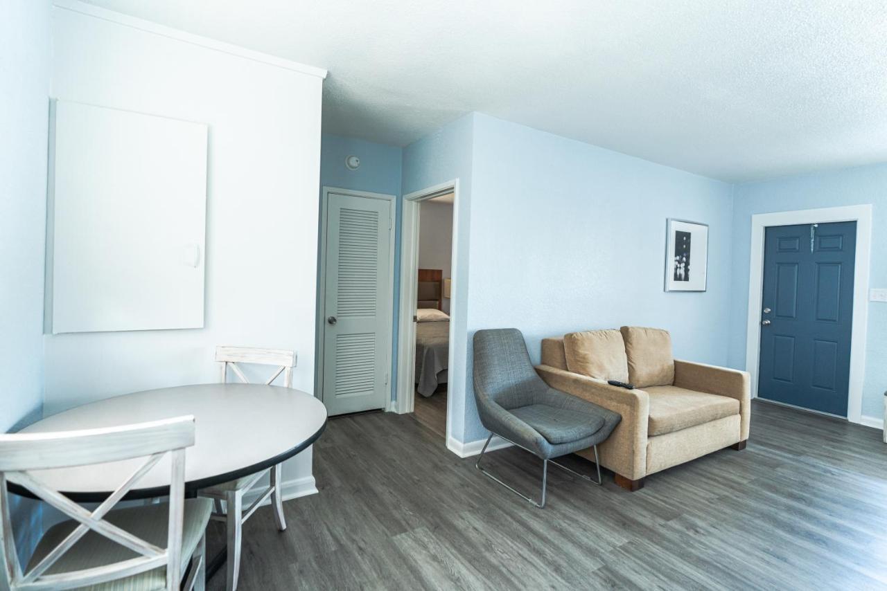 Echo Sails Motel Clearwater Beach Esterno foto