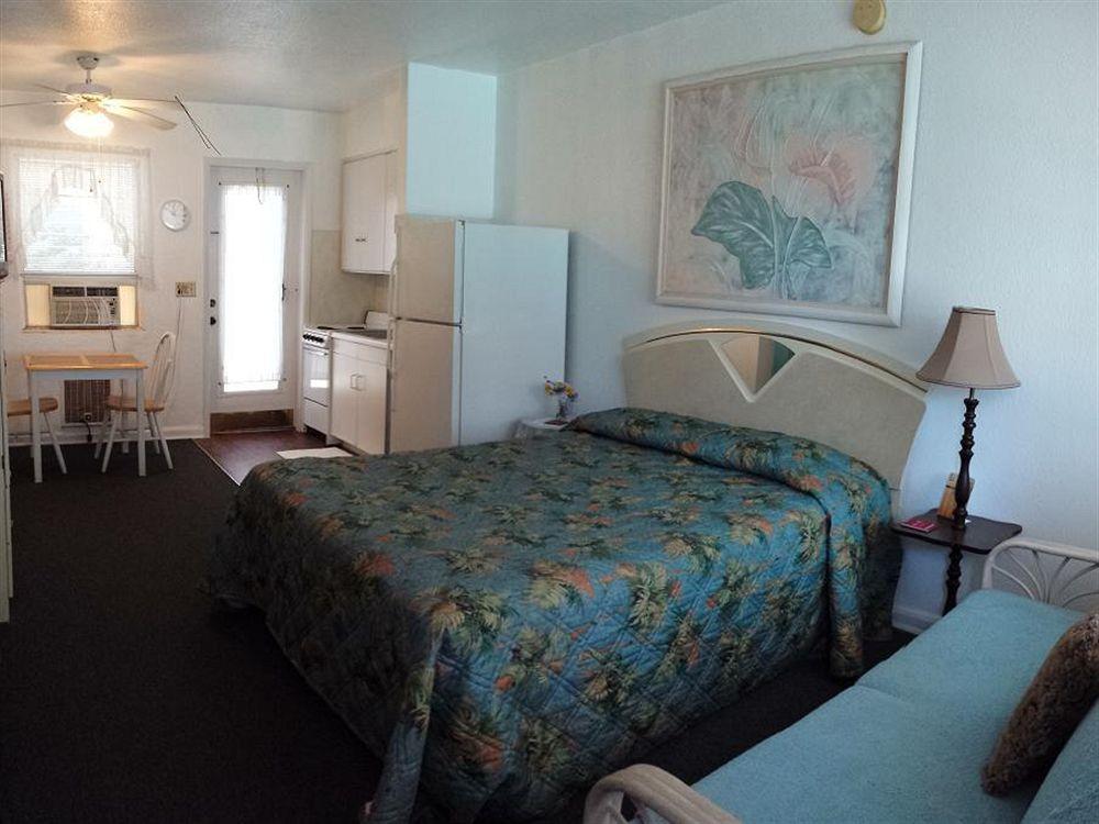 Echo Sails Motel Clearwater Beach Esterno foto