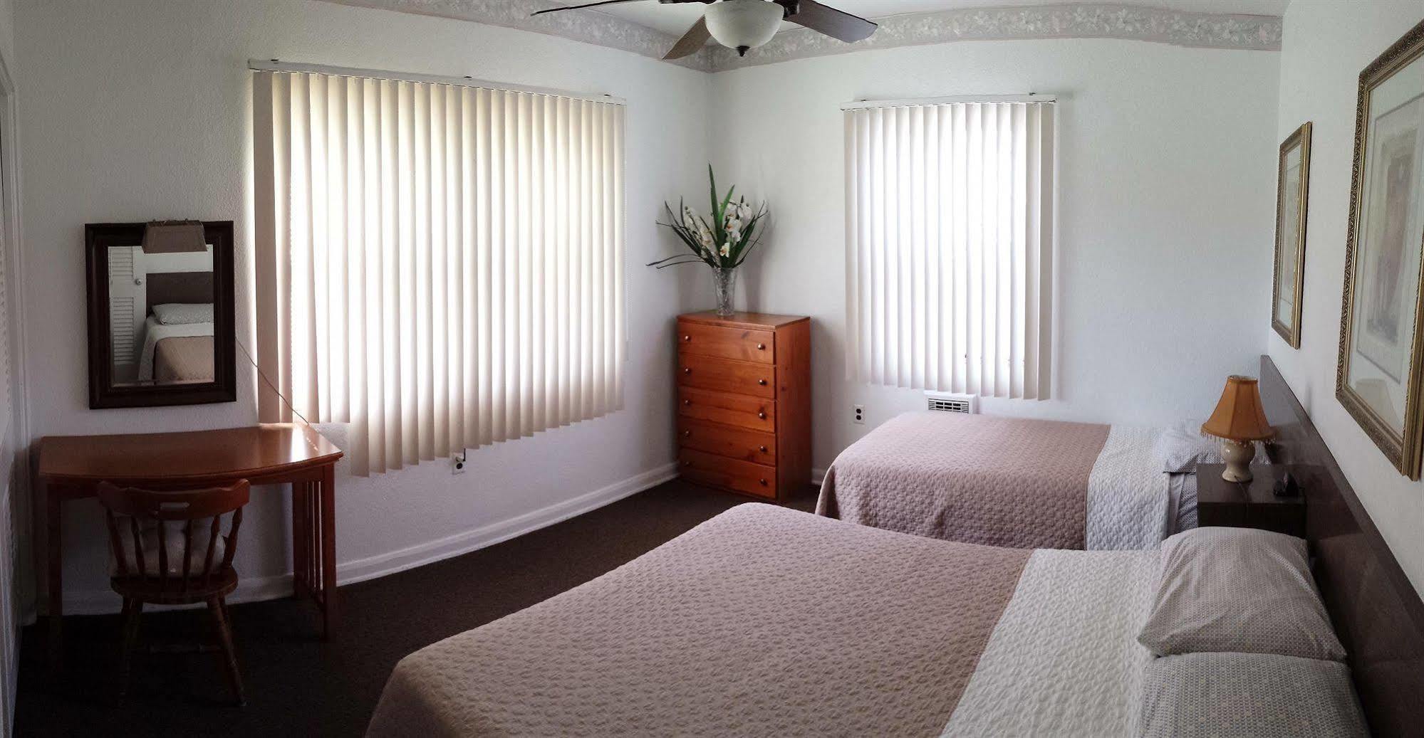 Echo Sails Motel Clearwater Beach Esterno foto