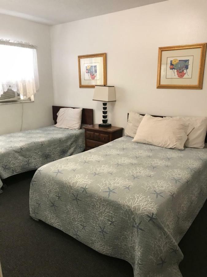 Echo Sails Motel Clearwater Beach Esterno foto